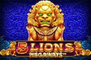 5 LIONS MEGAWAYS?v=6.0